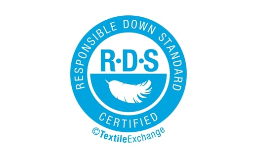 Responsible Down Standard (RDS – Supply Chain Certification)