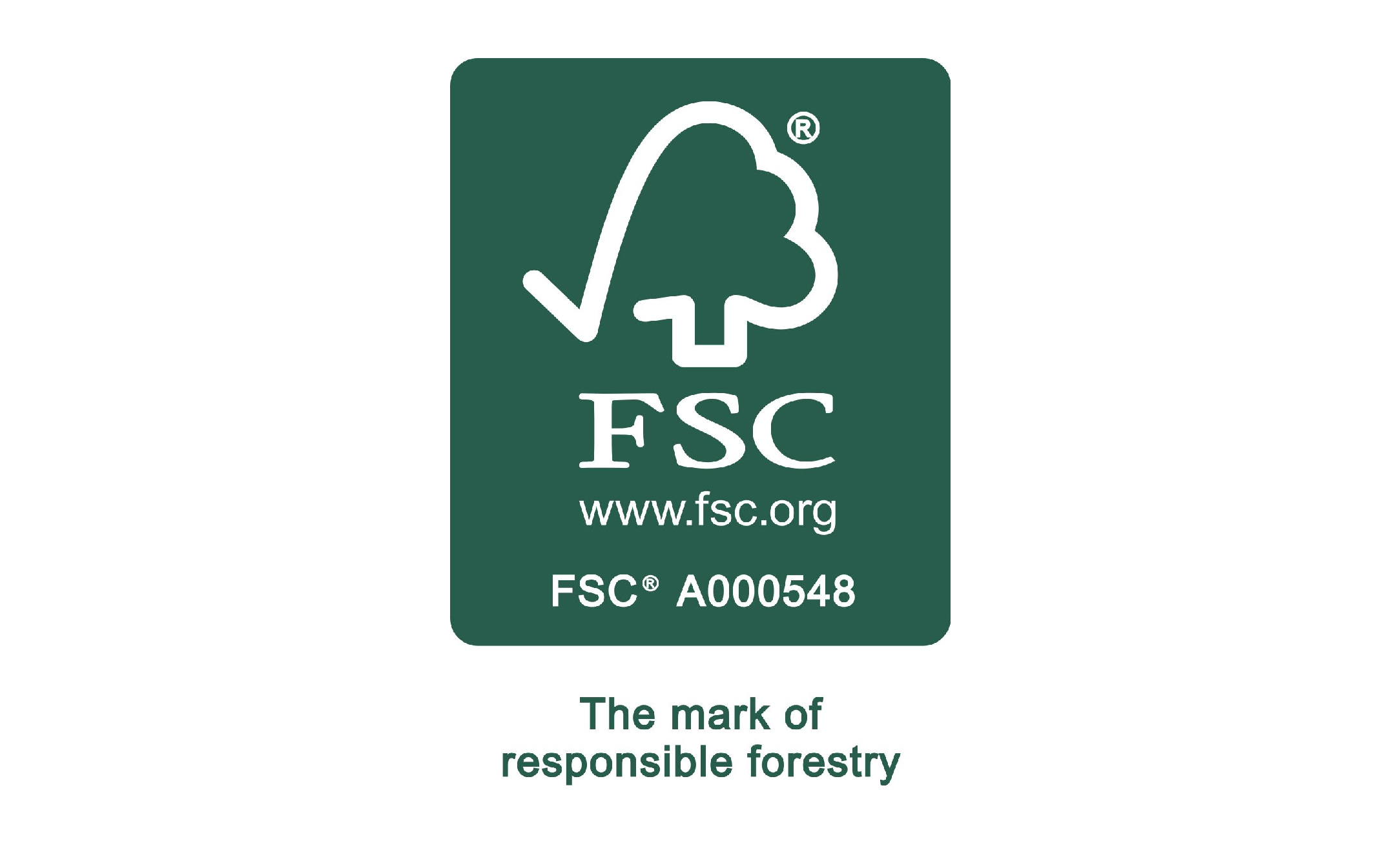 FSC Sertifikası - The Forest Stewardship Council ®